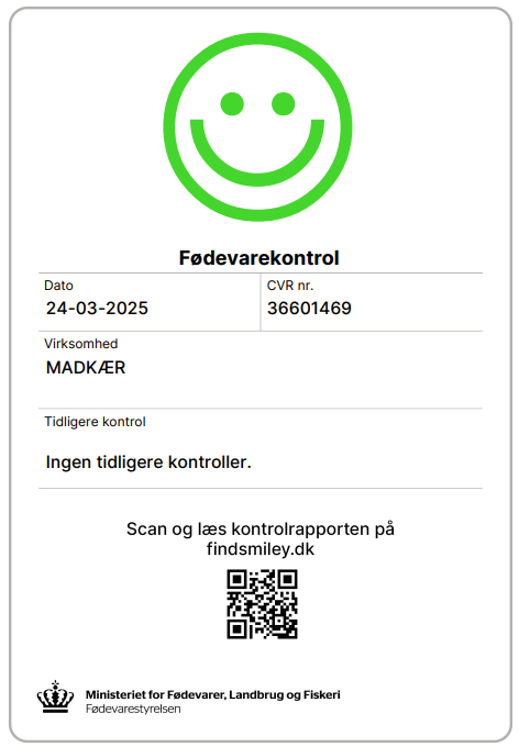 Fødevarekontrol
